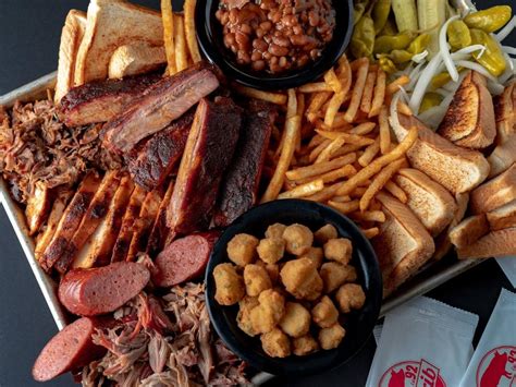 Specials At Rib Crib