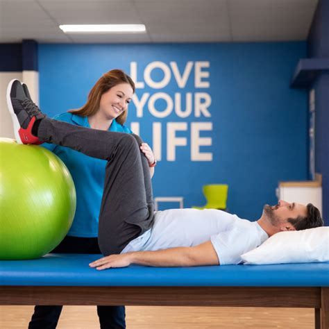 Specialty Physical Therapy Services