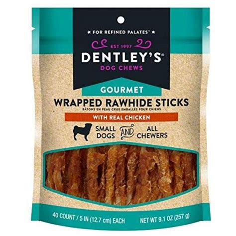 specialty rawhide dog treats