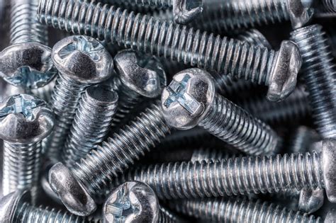Specialty Screws