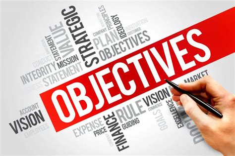 Specific and Objective