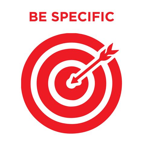 Specific Examples Meaning