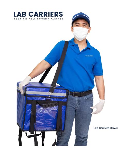 Specimen Delivery Driver