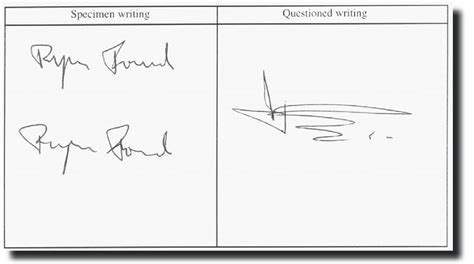 specimen signature meaning in urdu with example pdf