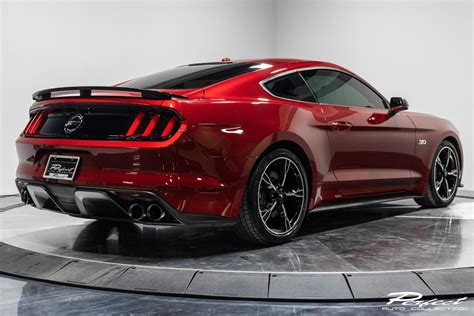 specs 2024 mustang gt