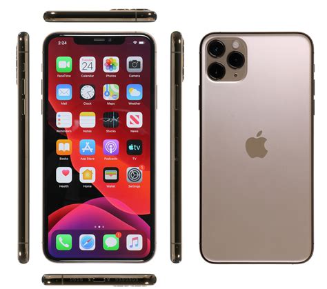 Specs Apple Iphone 11 Pro