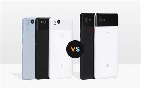 Specs For Google Pixel 2