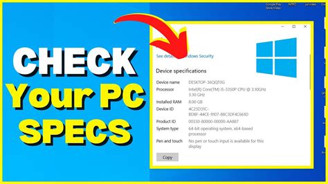 specs for laptop for coding
