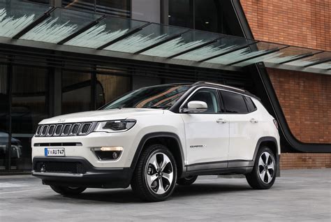 specs on jeep compass