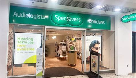 Specsavers (Under Renovation) at Westfield Chermside