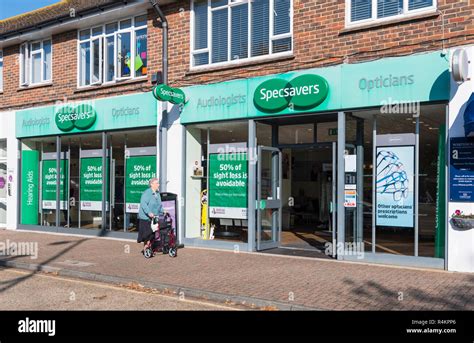 specsavers chichester west sussex