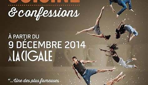 Spectacle Cuisine et confessions/Les 7 doigts de la main