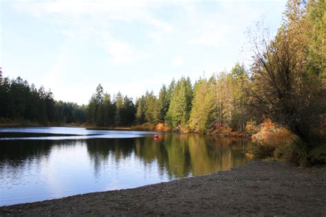 Spectacle Lake Provincial Park
