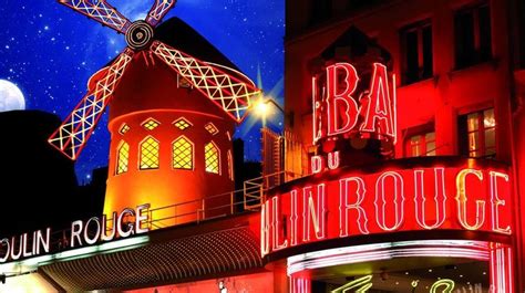 spectacle moulin rouge tarif