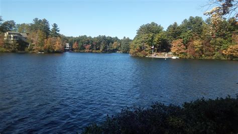 Spectacle Pond Lancaster Ma
