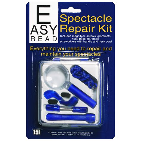 Spectacle Repair Kit Boots