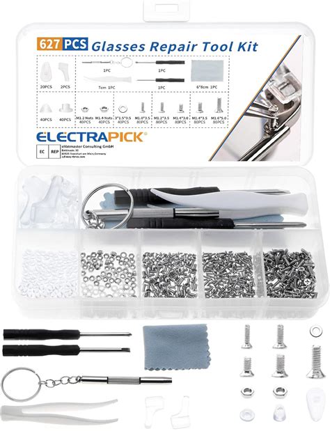 Spectacles Repair Kit