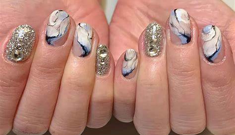 Spectacular New Year's Nail Ideas For A Glamorous 2024!