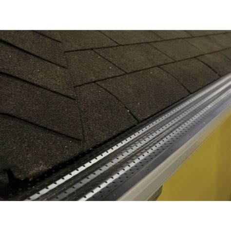spectra metals armour shield gutter cover