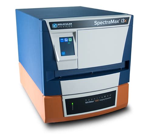 spectramax i3 microplate reader