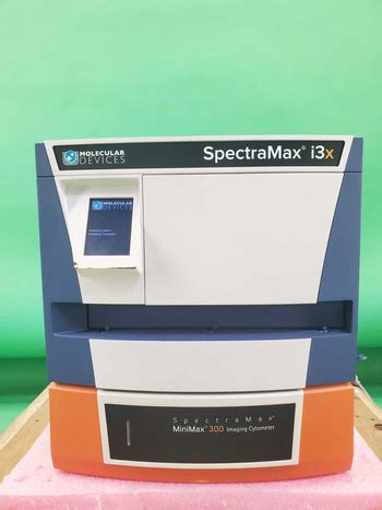 spectramax i3x manual