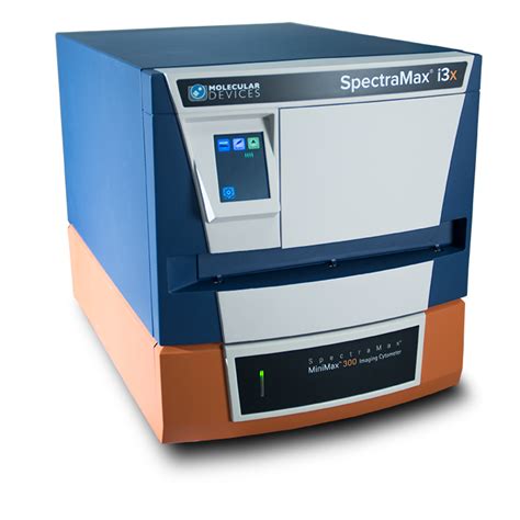 spectramax i3x plate reader