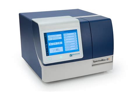 spectramax id3 microplate reader