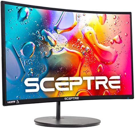 spectre c24 curved monitor