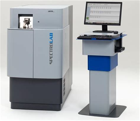 Spectrochemical Testing