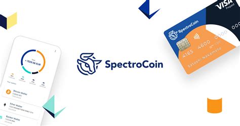 SpectroCoin Card: A Beginner�s Guide to Issuing and Using the Prepaid Visa Card
