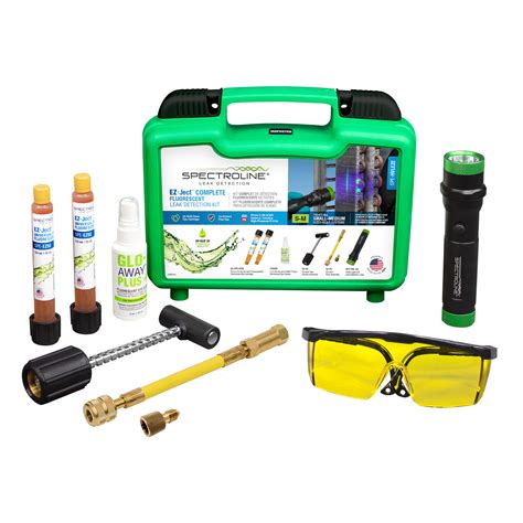 Spectroline Leak Detection Kit Leaked Videos & Photos #61a