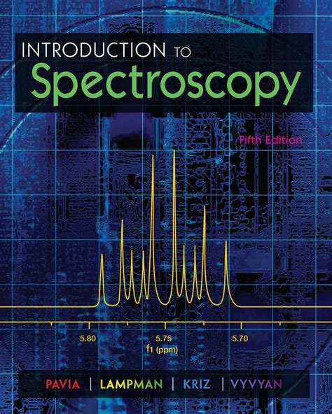 Spectrometer Book