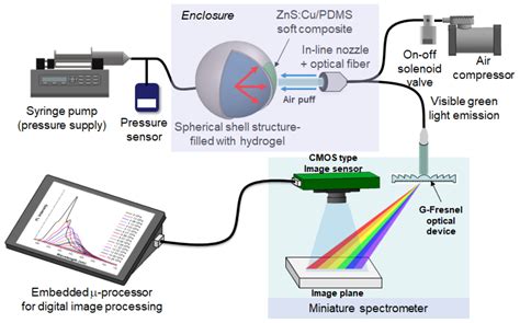 Spectrometer Sensor