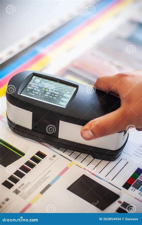 Spectrophotometer Colour Management