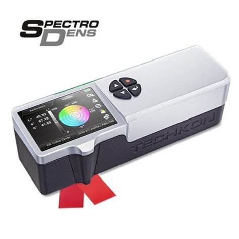 Spectrophotometer In Colour