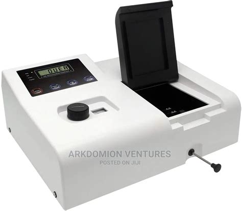 Spectrophotometer Model 721