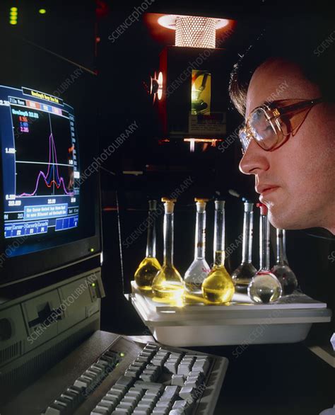 Spectroscopy Water Analysis