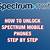 spectrum iphone unlock service