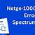 spectrum login netge-1000