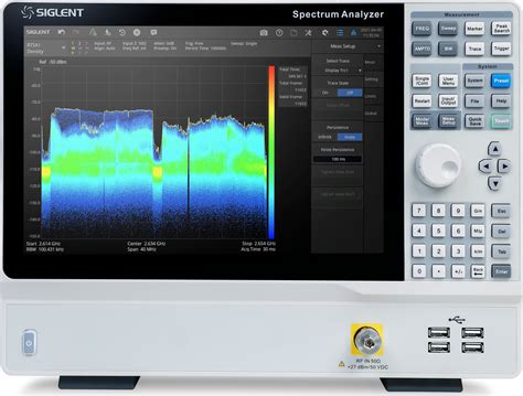Spectrum Analyzer Hs Code