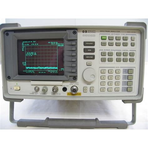 Spectrum Analyzer Uk