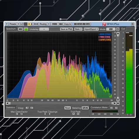 Spectrum Analyzer Voxengo