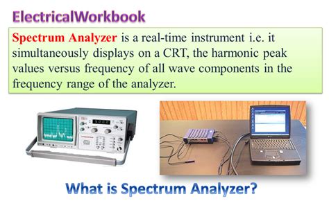 Spectrum Analyzer Working Principle Pdf