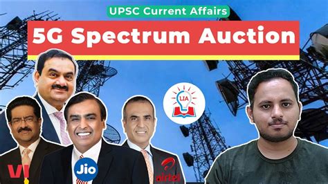 Spectrum Auction Explained