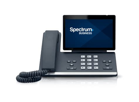 spectrum business phone