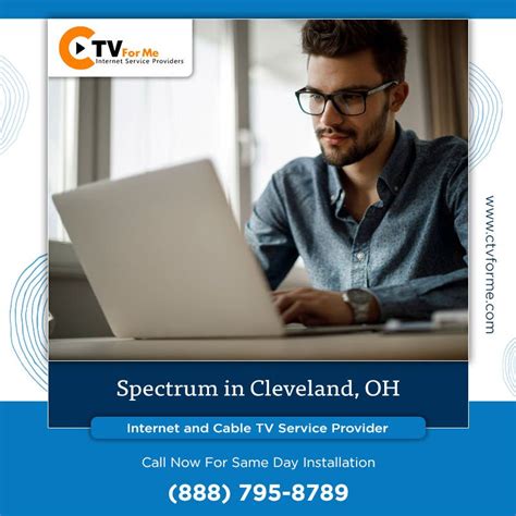 spectrum channel lineup cleveland ohio