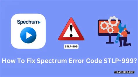 spectrum code stlp 999