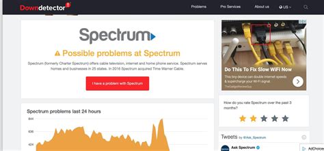 spectrum downdetector