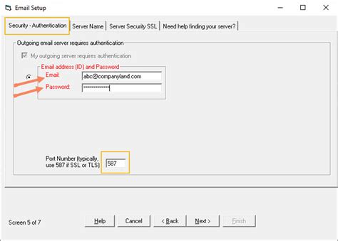 spectrum email outlook settings office 365