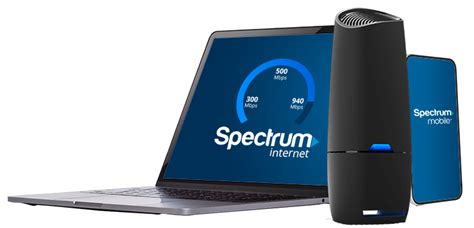 Spectrum Internet And Wifi
